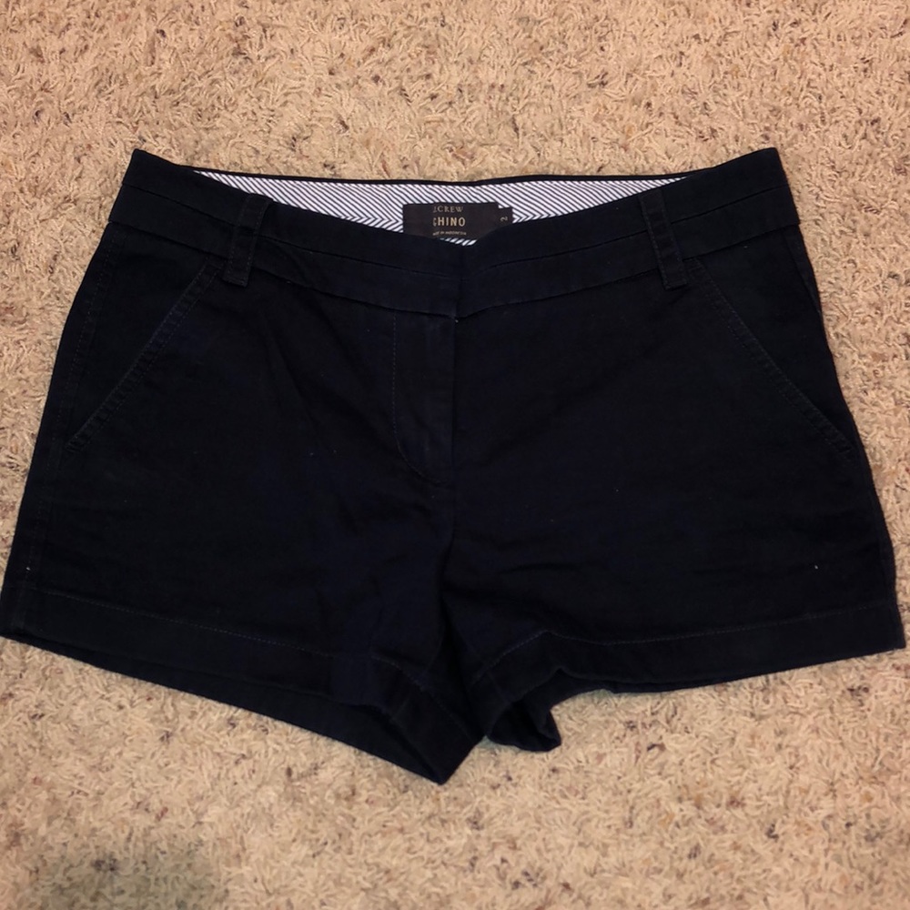 J. Crew Chino Shorts